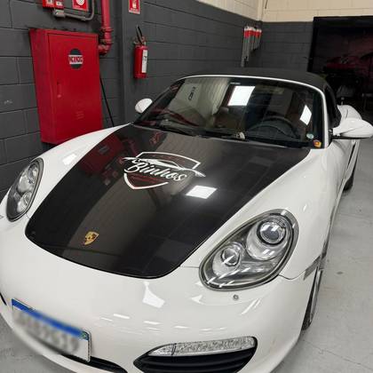 PORSCHE BOXSTER 3.4 S I6 24V GASOLINA 2P AUTOMATIZADO